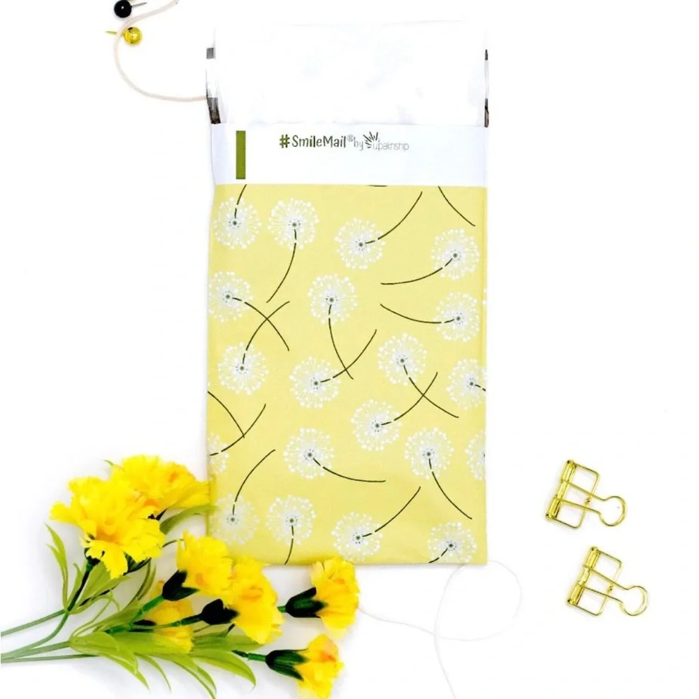LAST SET⭐️15 Small Yellow Dandelion 6 x 9 inch